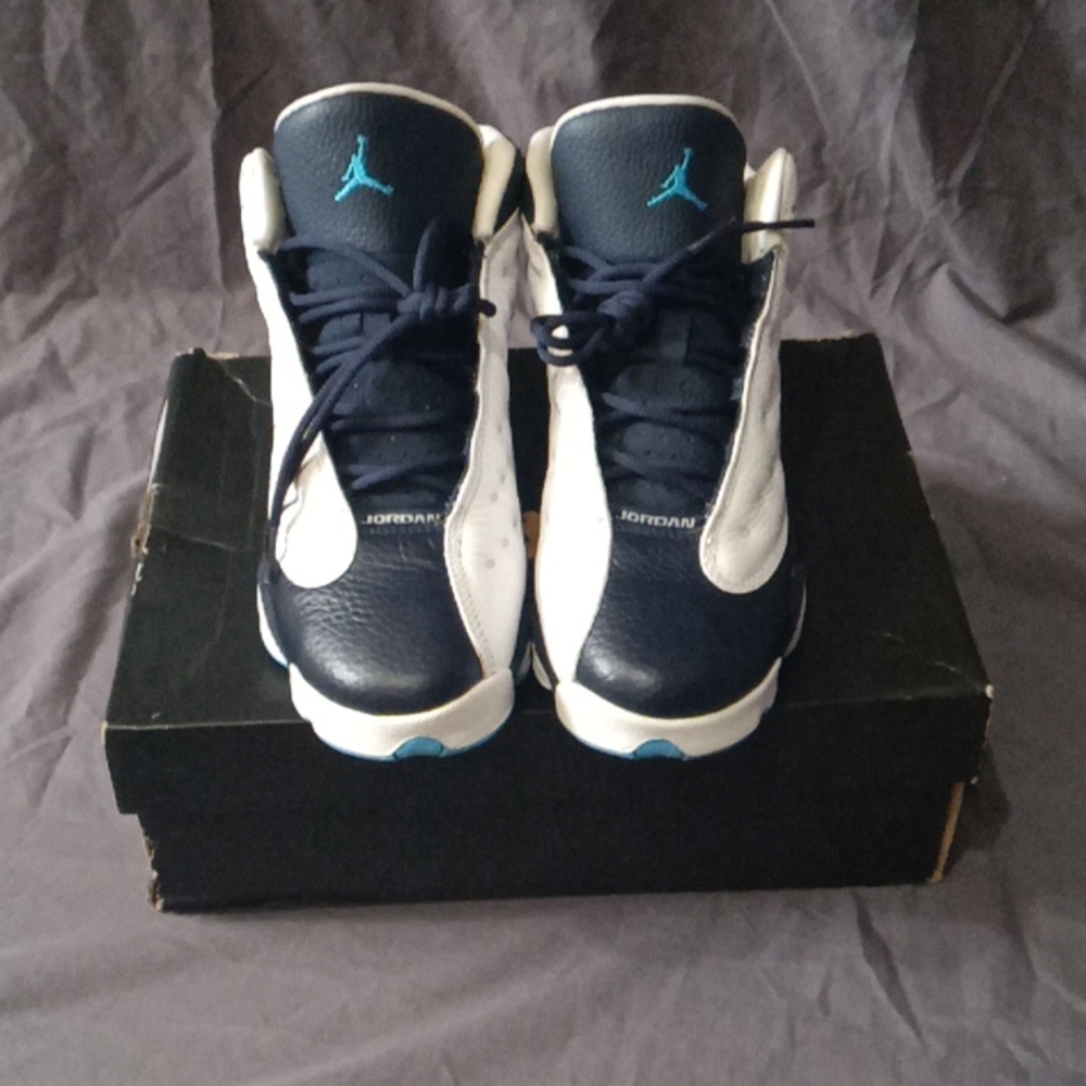 Jordan 13 retro 7y